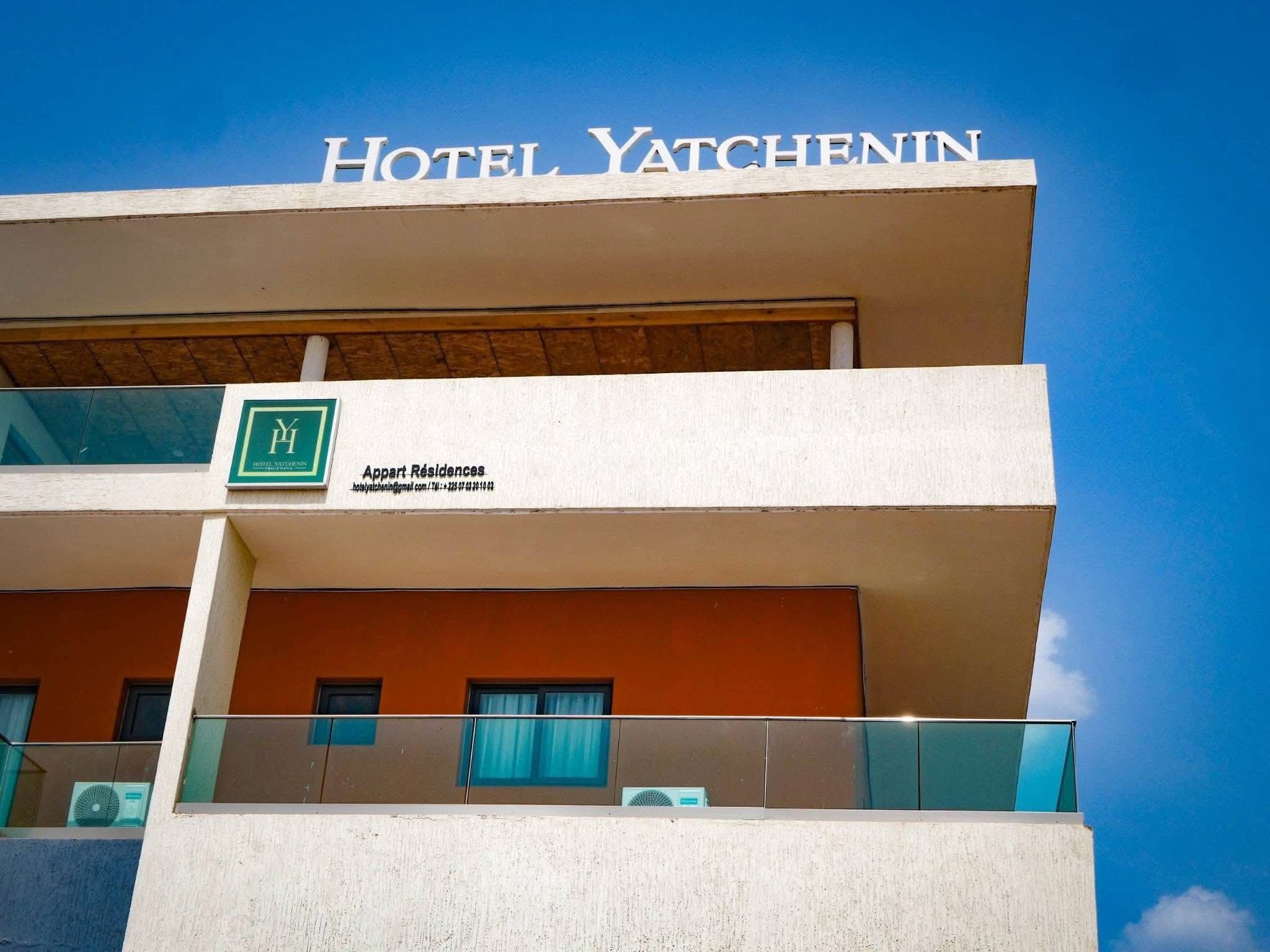 Hôtel Yatchenin, l’élégance au sommet